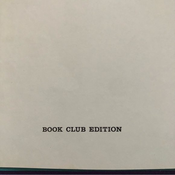 Dr Suess - Vintage - Book Club Edition Book - Picture 9 of 14